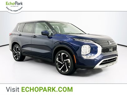 Used 2024 Mitsubishi Outlander SE