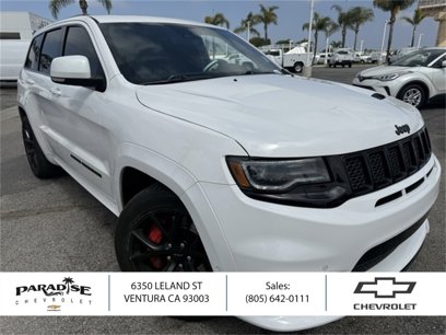 Used 2019 Jeep Grand Cherokee SRT