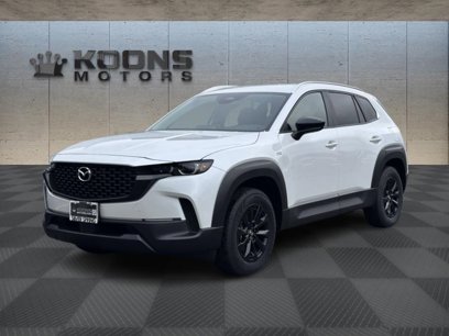 New 2025 MAZDA CX-50 2.5 Hybrid w/ Preferred Pkg
