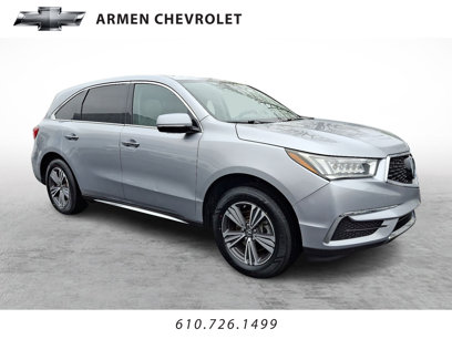 Used 2018 Acura MDX SH-AWD