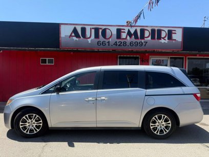 Used 2013 Honda Odyssey EX-L