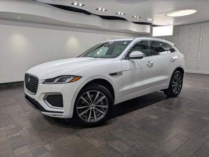 New 2026 Jaguar F-PACE R-Dynamic S