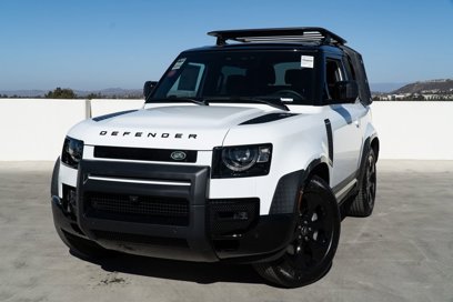 New 2025 Land Rover Defender 90 X-Dynamic SE