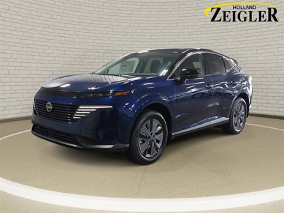 New 2025 Nissan Murano SL