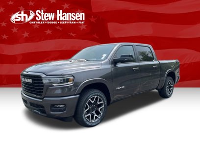 New 2025 RAM 1500 Laramie w/ Night Edition