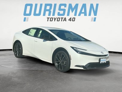 New 2026 Toyota Prius XLE