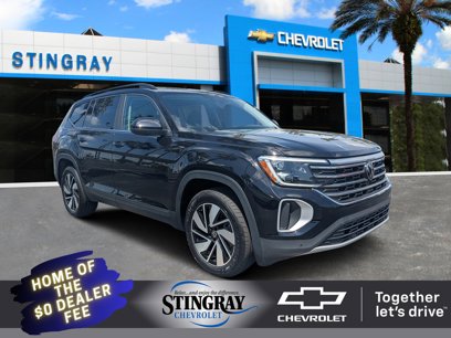 Used 2024 Volkswagen Atlas SE
