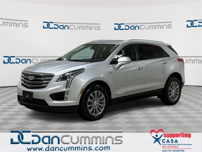 Used 2019 Cadillac XT5 Luxury
