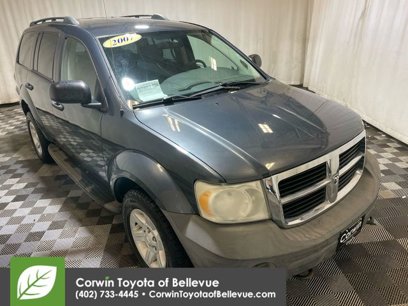 Used 2007 Dodge Durango SXT