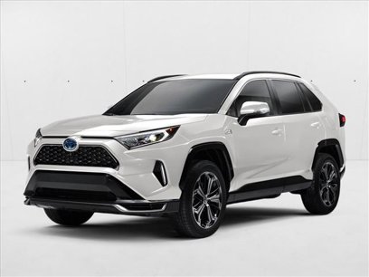 Used 2021 Toyota RAV4 SE