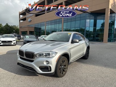 Used 2016 BMW X6 xDrive35i