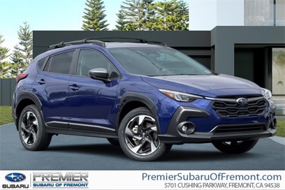 New 2025 Subaru Crosstrek 2.5i Limited w/ Popular Package #4A