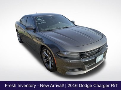 Used 2016 Dodge Charger R/T