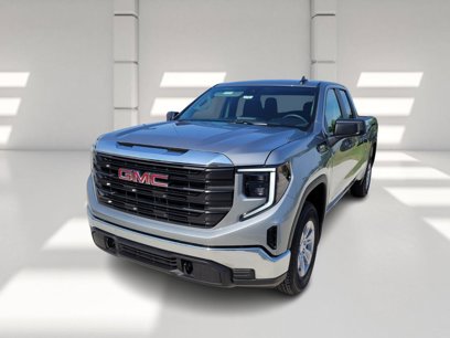 New 2025 GMC Sierra 1500 Pro w/ Pro Value Package