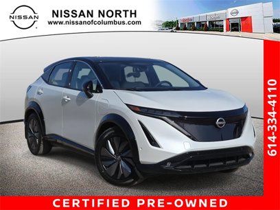 Certified 2023 Nissan Ariya FWD