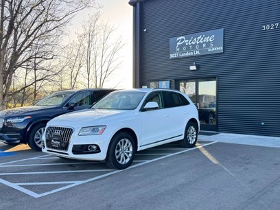 Used 2014 Audi Q5 2.0T Premium w/ Lighting Package