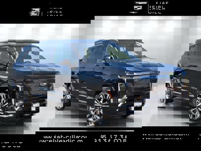 New 2026 Cadillac Vistiq Premium Luxury