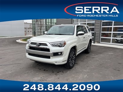 Used 2023 Toyota 4Runner Limited