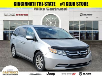 Used 2015 Honda Odyssey EX