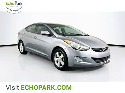 Used 2013 Hyundai Elantra GLS w/ Preferred Pkg