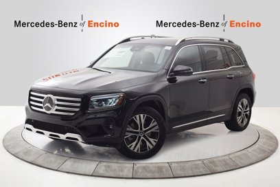 New 2025 Mercedes-Benz GLB 250
