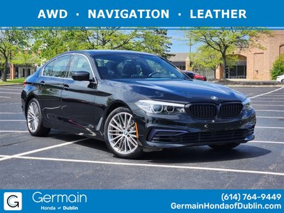 Used 2019 BMW 540i xDrive w/ Convenience Package