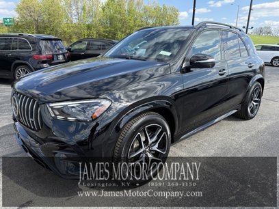 New 2025 Mercedes-Benz GLE 53 AMG 4MATIC