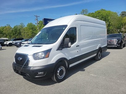 Used 2023 Ford Transit 350 148 High Roof Extended