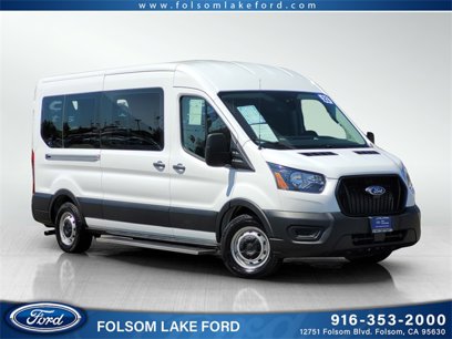 Certified 2023 Ford Transit 350 XL