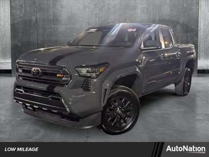 Used 2024 Toyota Tacoma SR5