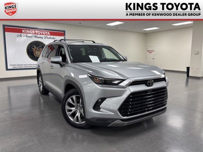 Certified 2024 Toyota Grand Highlander Limited