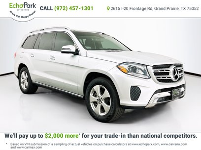 Used 2019 Mercedes-Benz GLS 450 4MATIC