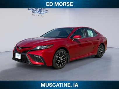 Used 2023 Toyota Camry SE