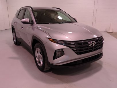 Certified 2023 Hyundai Tucson SEL