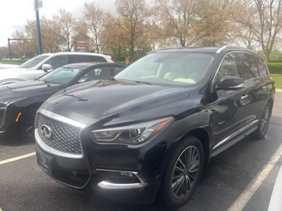 Used 2019 INFINITI QX60 Luxe w/ Sensory Package