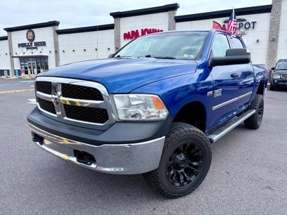 Used 2014 RAM 1500 ST w/ SXT Appearance Group