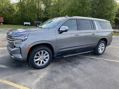 Used 2021 Chevrolet Suburban Premier w/ Premium Package