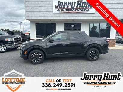 Used 2023 Hyundai Santa Cruz SEL w/ Activity Package