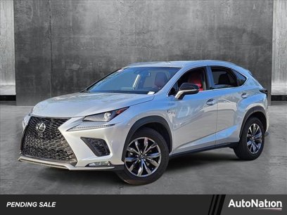 Used 2018 Lexus NX 300 F Sport