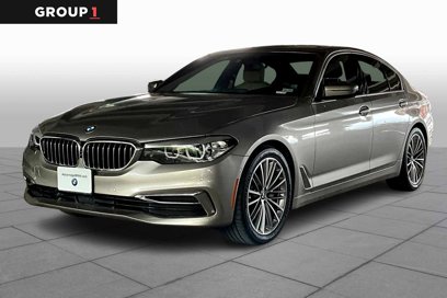 Used 2019 BMW 540i