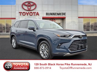 Certified 2024 Toyota Grand Highlander Platinum