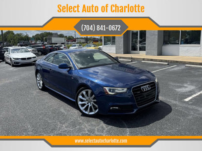 Used 2016 Audi A5 2.0T Premium Plus