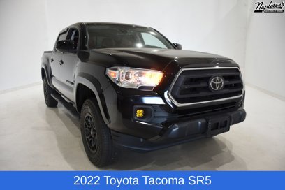 Used 2022 Toyota Tacoma SR5