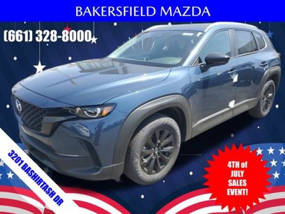 New 2025 MAZDA CX-50 AWD 2.5 S w/ Weather Package