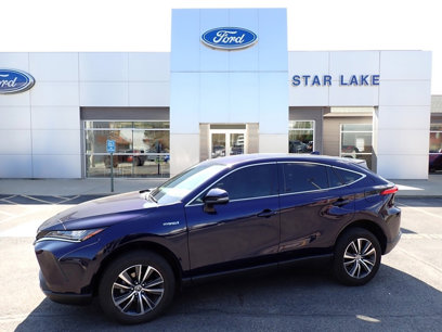 Used 2021 Toyota Venza LE