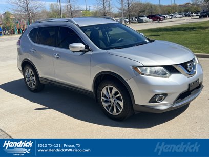 Used 2014 Nissan Rogue SL