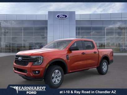 New 2024 Ford Ranger XL w/ Trailer Tow Package