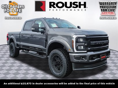 New 2024 Ford F250 Lariat w/ Lariat Ultimate Package
