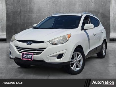 Used 2011 Hyundai Tucson GLS