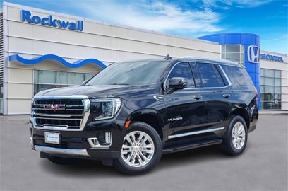 Used 2024 GMC Yukon SLT w/ SLT Luxury Package